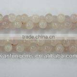 Chinese Rose Quartz Hassock thumbnail-1