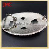 Wholesale Craft Cheap Metal Plate Belt Buckles thumbnail-4