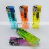 2016 Popular Colorful Electronic Disposable Lighter thumbnail-4