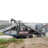 Aggregate Production of Large Machinery the Laster Impact Crusher