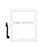 For Apple iPad 3/4 Front Glass Lens LCD Digitizer Touch Screen Replacement