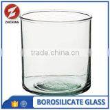 High Quality Clear Glass Vase thumbnail-6