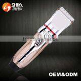 Electric Hair Shaver Cordless Double Edge Razor Blades Hair Cutting Trimmer Clipper Machine For Men thumbnail-2