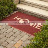 100% PVC Outdoor Spaces Rugs Doormat Coil Mat thumbnail-6