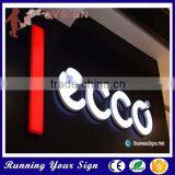 New Outdoor Acrylic Backlit Letter Sign Letter Box thumbnail-5