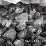 Hot Sale Quality Assurance Metallurgical Grade Silicon Metal 411 in Low Price thumbnail-1