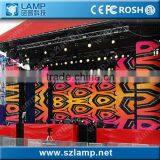 Foldable Led Screen Curtain Led Panel Rgb 12.5 mm Led Mesh Screen