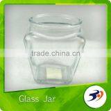 Scented Glass Jar Church Candle Mason Jar thumbnail-1