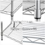 Wire Shelving Metal Wire Shelving thumbnail-2