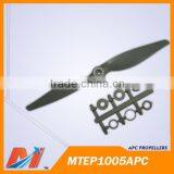 Maytech 10inch APC Toy Plastic Propeller for Real Time FPV AV