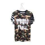 Factory New Arrived 3D Print Wholesale Sports Tshirt T-shirt thumbnail-1