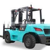 Wholesale 7ton Gasoline forklift trucks for sale with GM gasoline engine