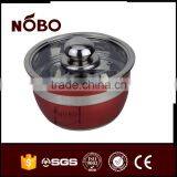Stainless Steel Collapsible Cooking Pot Partner thumbnail-6