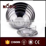 16-26cm Stainless Steel Vegetables Tray thumbnail-3