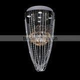 2015 the Latest Design Crystal Ceiling Lamp for Living Room Hotel Project Modern Style