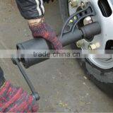 7500N.M Heavy Duty Truck Tires 1:78 and 40Cr Torque Wheel Nut Wrench