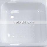 Cheap Price Square Cast Iron Shower Pan