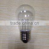 S14 Led Bulb E26/E24 0.35watt 120V 230V UK USA thumbnail-1