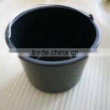 Plastic Bucket With Handles Sale Water Bucket Oil Pail Plastic Barrel thumbnail-6