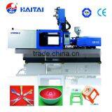 HTW200S Muti-Color Full Automatic Injection Molding Machine thumbnail-1
