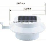 Outdoor Garden LED Solar Light Solar Gutter Light thumbnail-3