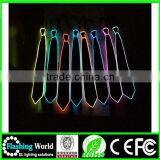 Whoelsale in Many Styles Light up el Wire Tie thumbnail-3