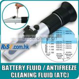 Battery Acid Antifreeze Fluid Ethylene Propylene Glycol Refractometer