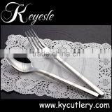 Silver Cutlery, Chinese Cutlery, Thailand Stainless Steel Flatware thumbnail-3