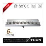 Polished Surface Treatment and Stainless Steel Material Floor Drain thumbnail-1