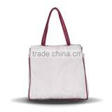 Constellation Series Embroidery And Printed Cotton Taurus Women Bucket Bag thumbnail-2