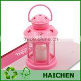 Popular OEM Design Numeral led hurricane lantern