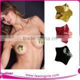 Feelingirls Sexy Girl Massage Breast Nipple Cover