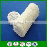 White Oshibori Hand Towels for Hotel thumbnail-1