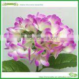 Factory Direct China Export Cheap Artificial Hydrangea Flower thumbnail-3