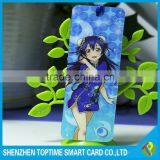 15.2X2.8CM High Quality 0.45mm PET Printing 3D Lenticular Ruler thumbnail-2