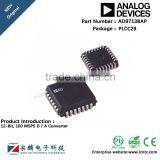 Genuine Original AD9713BAP PLCC28 PLCC28 AD9713 DAC