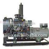 50Hz 20KW/25Kva Power Generator Set Open Type 12Kw-44Kw