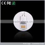Cheap Logo Branding Marketing Gifts 3in1 Retractable Usb Cable SGB-SJX-001 Nice Gift Kits for Promotion thumbnail-4