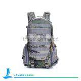 600D Waterproof Camouflage Camping Hiking Military Backpack thumbnail-1