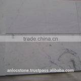 Vietnam Milky White Marble Tiles