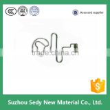 All kinds of clip metal spring flat wire spring
