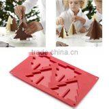 3D Holiday Tree Silicone Chocolate Maker thumbnail-1