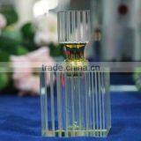 Wholesale Wedding Gifts Crystal Metal 3ml Glass Oil Bottles thumbnail-1