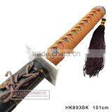Wholesale Anime Swords Movie Swords HK893BK thumbnail-5