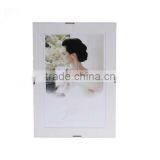 Wholesale Frameless 4x6 Glass FSC MDF Clip Snap Hanging Photo Picture Frame thumbnail-1