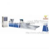 plastic cement bags recycling machine