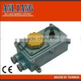 Taiwan Made Ip67 Plug Watertight IEC Electrical Waterproof Impa 79 Drain Watertight Waterproof Impa 220v Marine Plug thumbnail-6