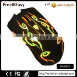 Fashionable and Cheap 6D USB Optical Wired Gaming Mouse thumbnail-1