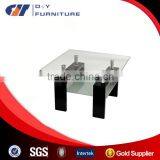Hot Selling High Glossy Modern MDF Coffee Table thumbnail-1