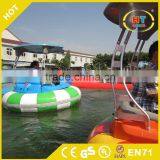 Water Play Equipment Laser Bumper Boat Kids And Adults Gun Shooting Water Bumper Boat From Direct Supplier thumbnail-3